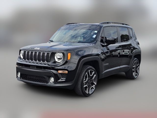 2020 Jeep Renegade Latitude