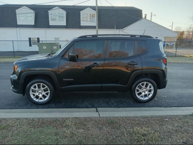 2020 Jeep Renegade Latitude