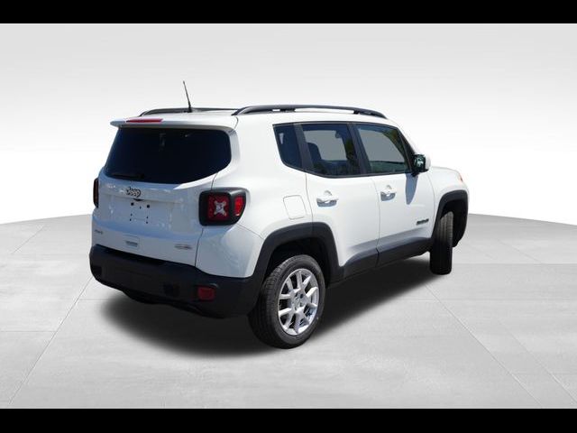 2020 Jeep Renegade Latitude