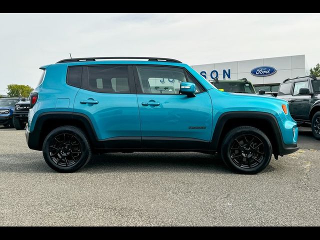 2020 Jeep Renegade Altitude