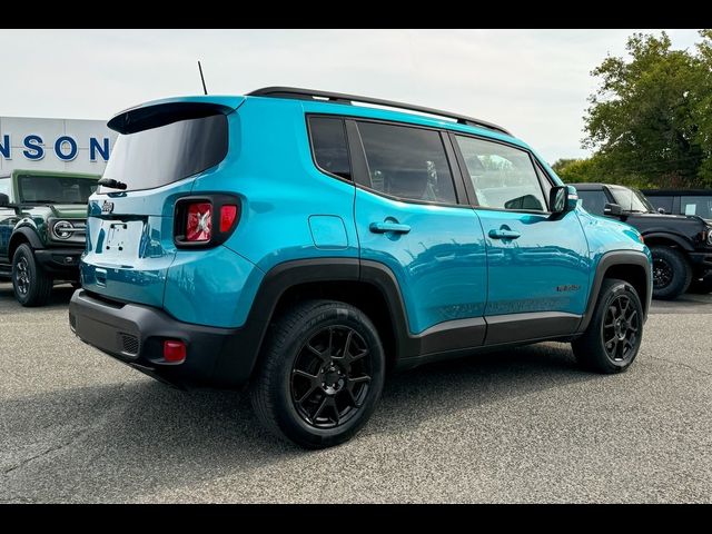 2020 Jeep Renegade Altitude