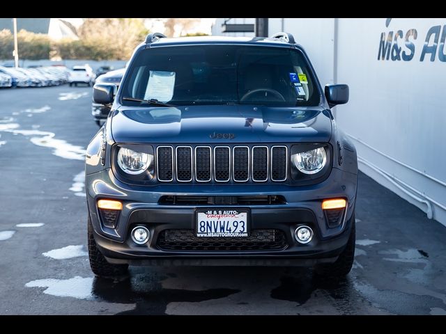 2020 Jeep Renegade Latitude