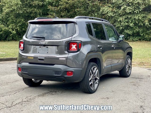 2020 Jeep Renegade Latitude