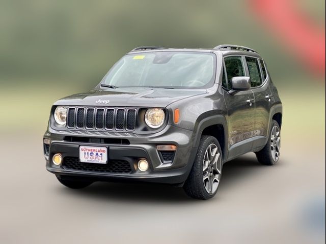 2020 Jeep Renegade Latitude