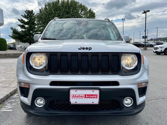 2020 Jeep Renegade Altitude