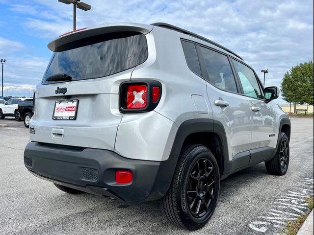 2020 Jeep Renegade Altitude