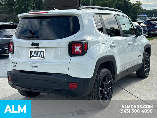 2020 Jeep Renegade Altitude