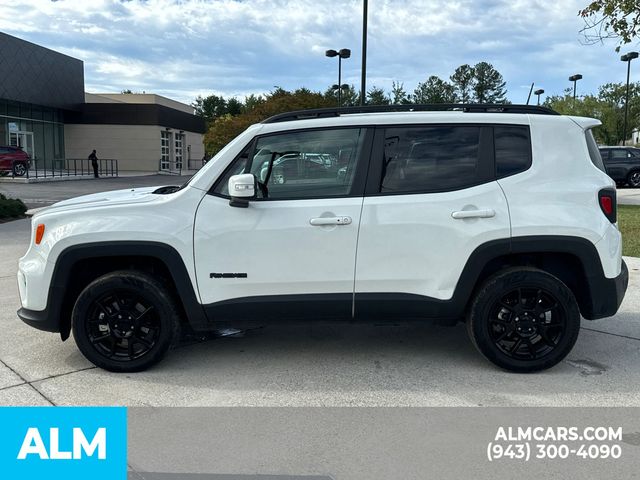 2020 Jeep Renegade Altitude