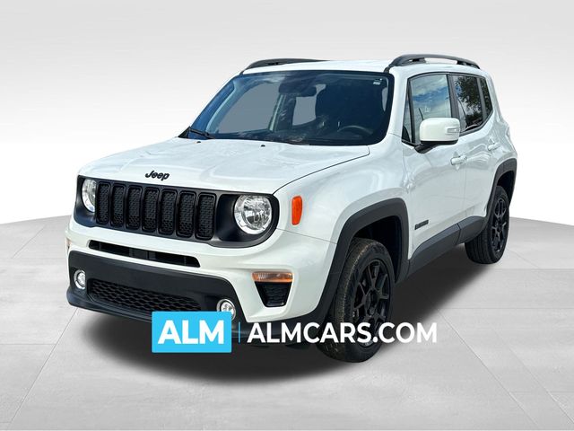 2020 Jeep Renegade Altitude