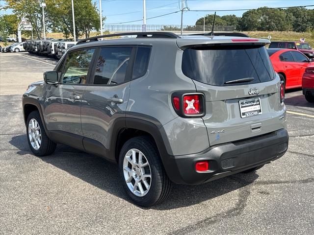 2020 Jeep Renegade Latitude