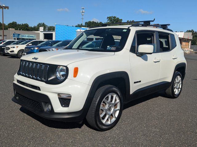 2020 Jeep Renegade Latitude