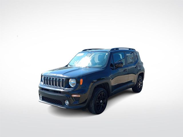 2020 Jeep Renegade Latitude