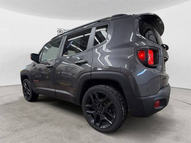 2020 Jeep Renegade Orange