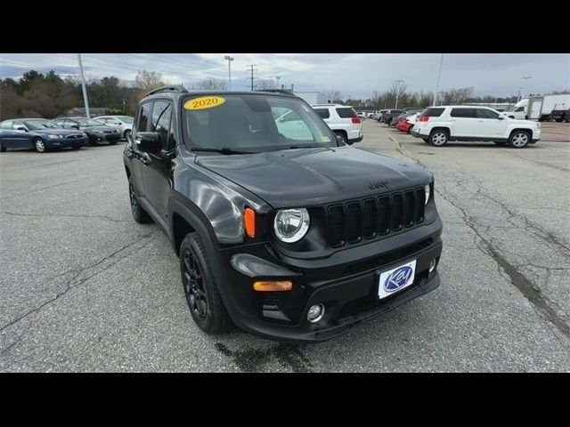 2020 Jeep Renegade Altitude