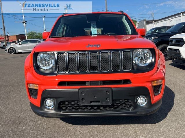 2020 Jeep Renegade Latitude