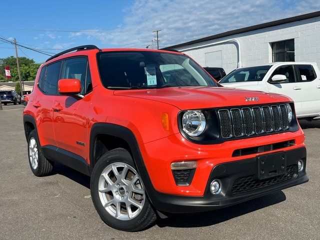 2020 Jeep Renegade Latitude