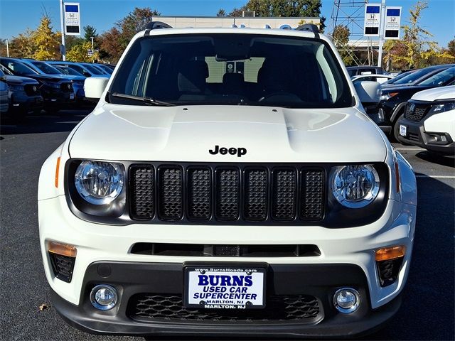 2020 Jeep Renegade Altitude