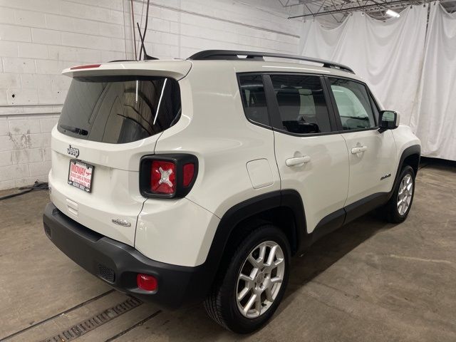 2020 Jeep Renegade Latitude