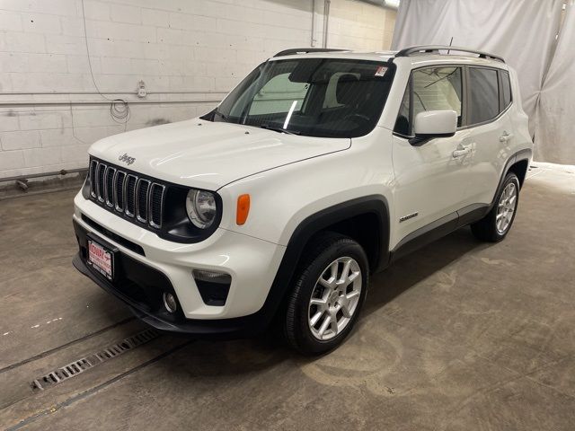 2020 Jeep Renegade Latitude