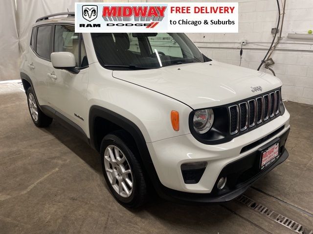 2020 Jeep Renegade Latitude