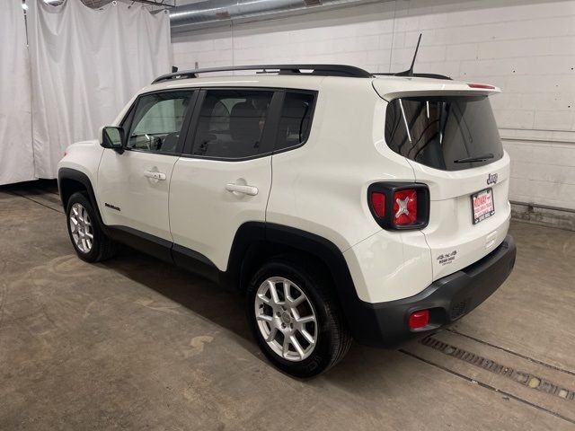 2020 Jeep Renegade Latitude