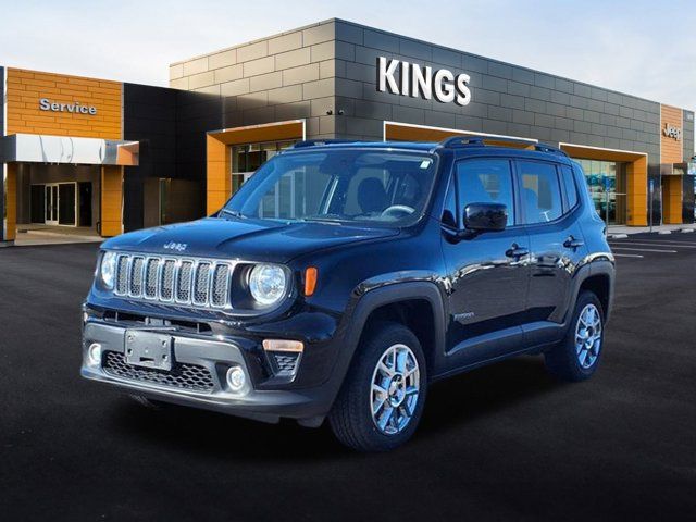 2020 Jeep Renegade Latitude