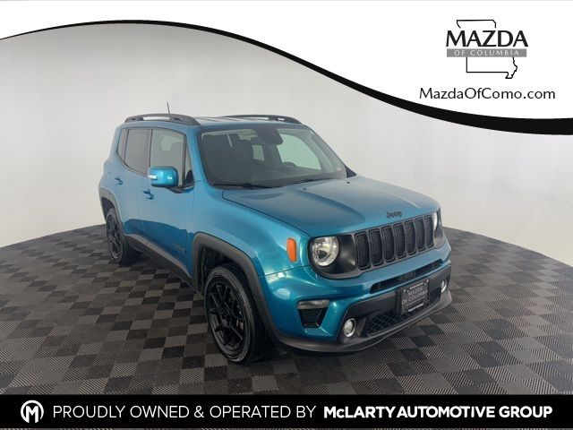 2020 Jeep Renegade Altitude