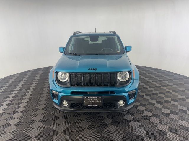 2020 Jeep Renegade Altitude