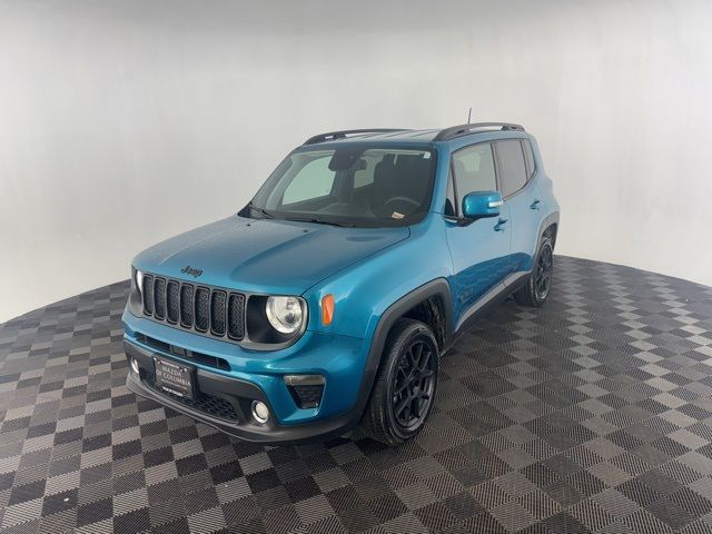 2020 Jeep Renegade Altitude