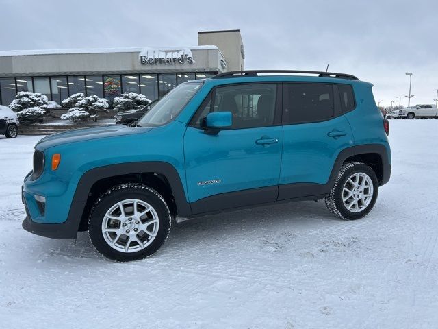 2020 Jeep Renegade Latitude