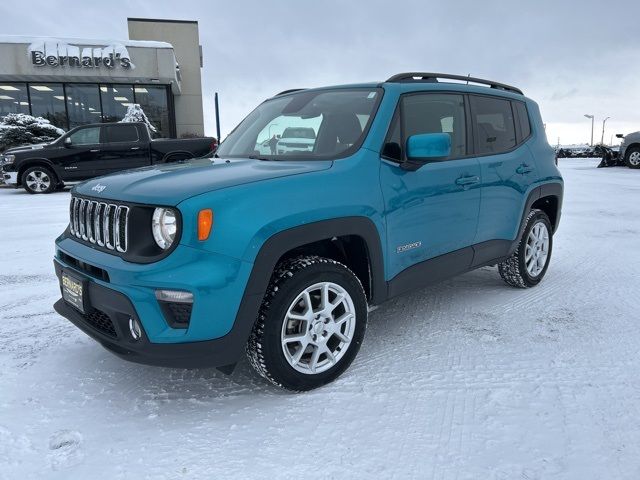 2020 Jeep Renegade Latitude