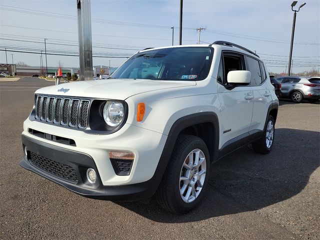 2020 Jeep Renegade Latitude