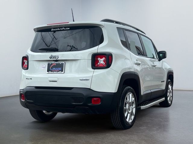 2020 Jeep Renegade Latitude