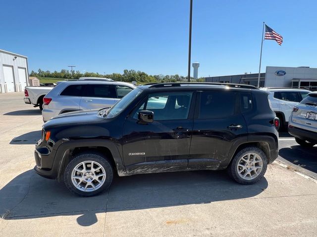 2020 Jeep Renegade Latitude