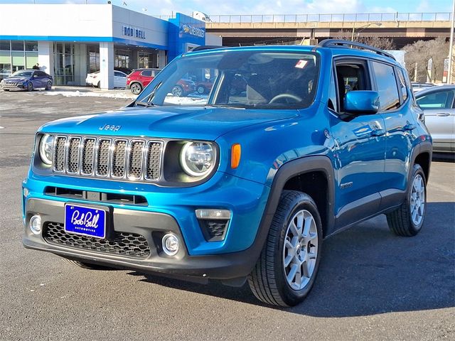 2020 Jeep Renegade Latitude