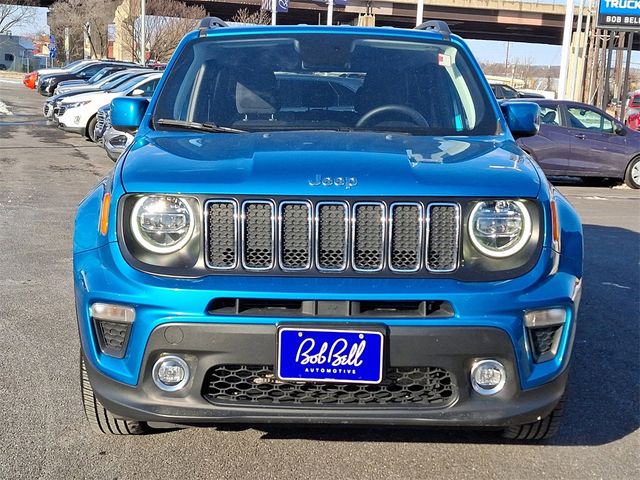 2020 Jeep Renegade Latitude