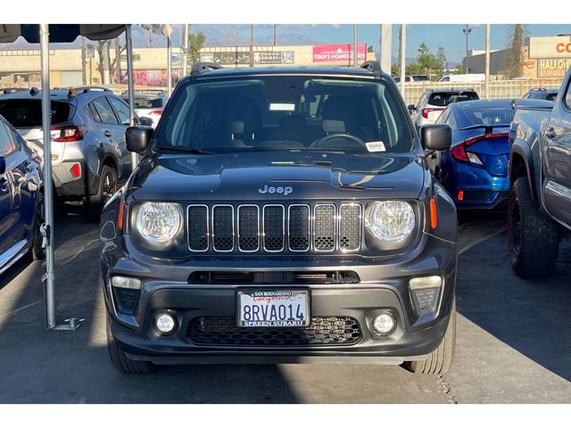 2020 Jeep Renegade Latitude