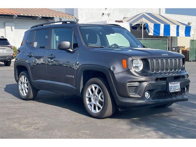 2020 Jeep Renegade Latitude