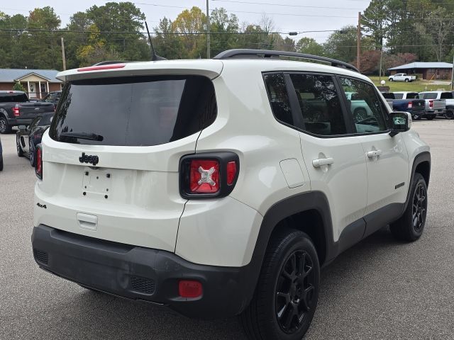 2020 Jeep Renegade Altitude