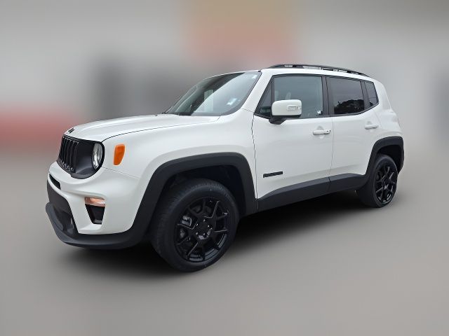 2020 Jeep Renegade Altitude