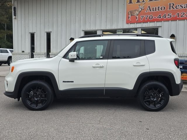 2020 Jeep Renegade Altitude