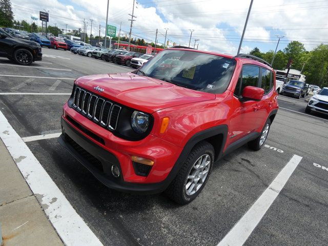 2020 Jeep Renegade Latitude