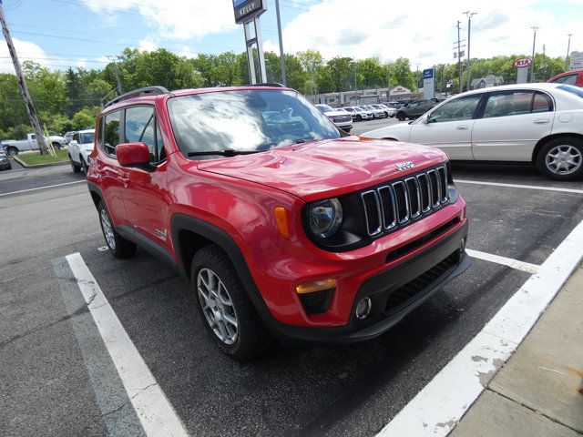 2020 Jeep Renegade Latitude