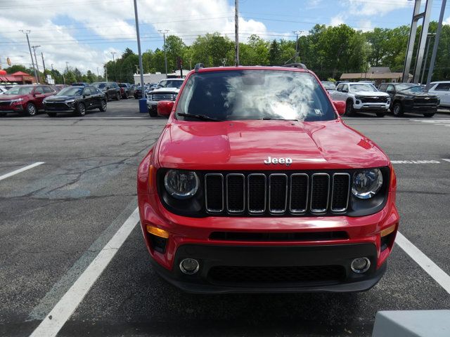 2020 Jeep Renegade Latitude