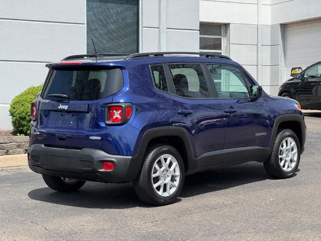 2020 Jeep Renegade Latitude