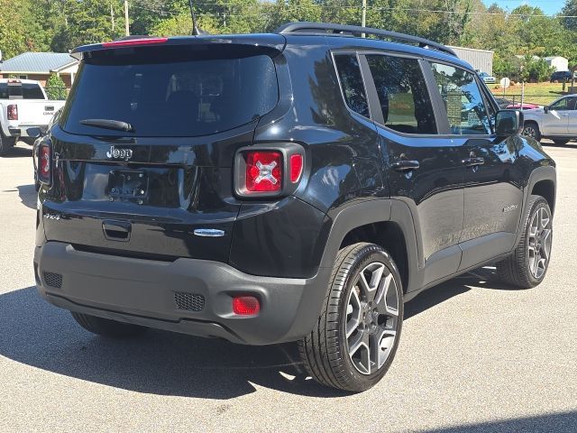 2020 Jeep Renegade Latitude