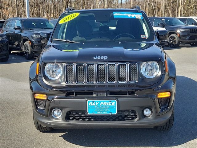 2020 Jeep Renegade Latitude