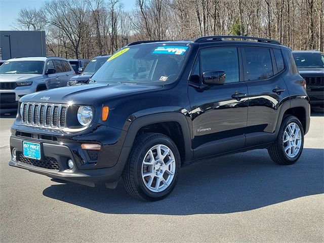 2020 Jeep Renegade Latitude