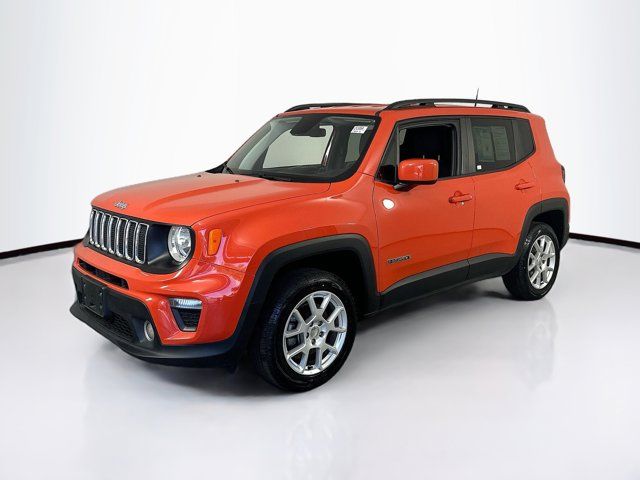 2020 Jeep Renegade Latitude