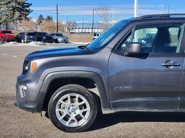 2020 Jeep Renegade Latitude